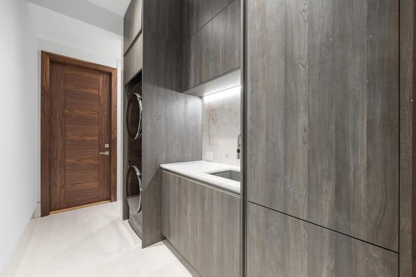 Interior, Utility Closets, Washer