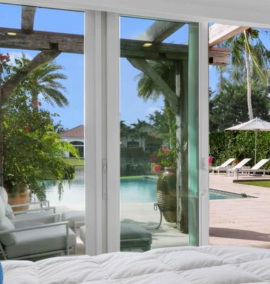 Exterior, Pool, Water