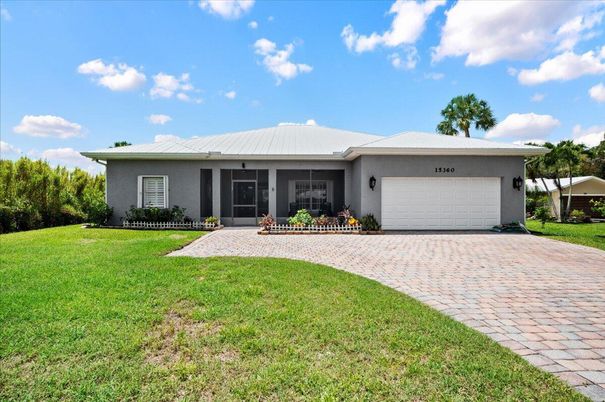 Attached, Backyard, Exterior, Facade, Ranch