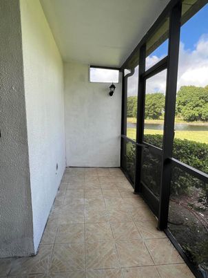 Empty room, Interior, Sun Room