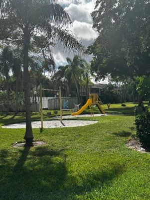 Backyard, Exterior, Playground