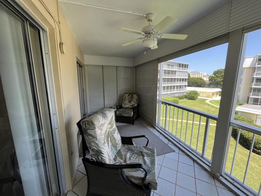 Interior, Sun Room