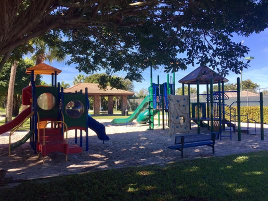 Backyard, Exterior, Playground