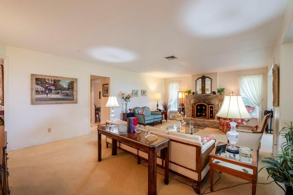 Fireplace, Interior, Living room