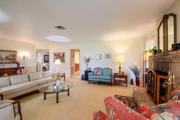 Fireplace, Interior, Living room
