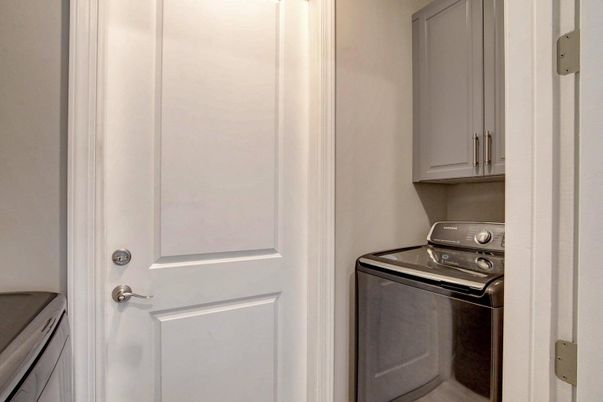 Interior, Utility Closets, Washer