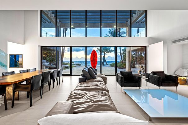 Dining room, Interior, Living room, Water