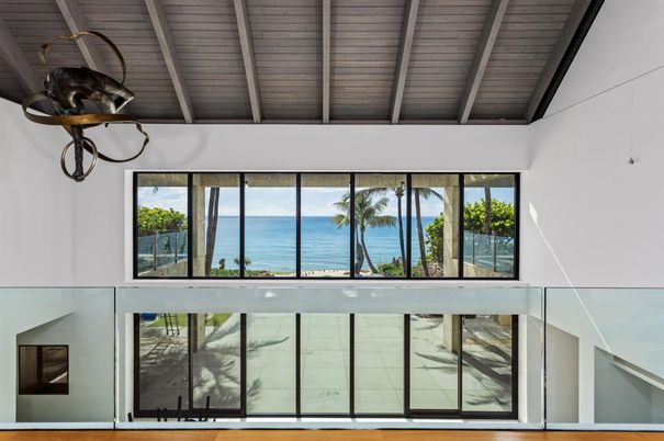 Interior, Water, Wooden Beams, Wooden Ceilings