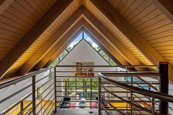 Interior, Wooden Beams, Wooden Ceilings