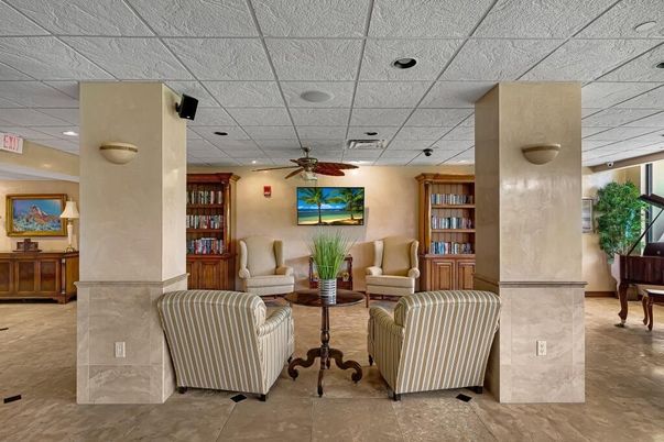 Interior, Living room, Piano, Recessed Lighting