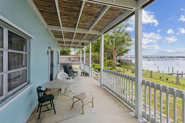 Exterior, Water, Wooden Ceilings