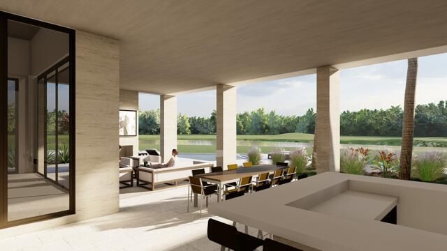 Dining room, Interior, Living room, Water
