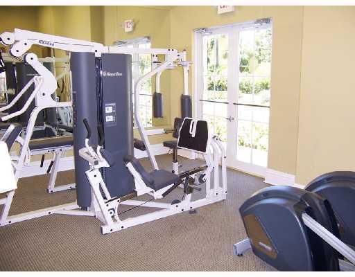 Fitness Equipment, Interior