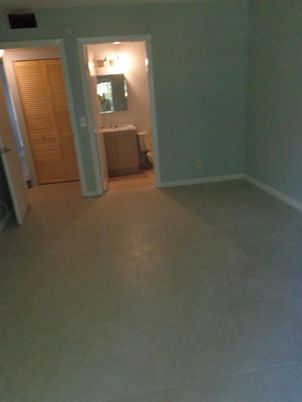 Bathroom, Empty room, Interior