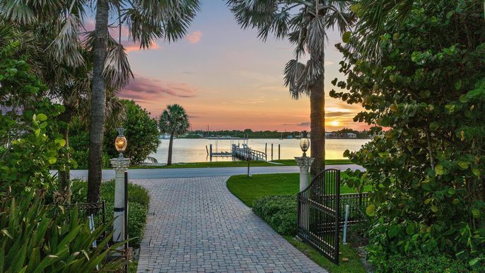Exterior, Lake, Water