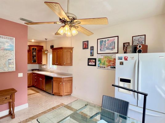 Interior, Kitchen, Pendant Lights