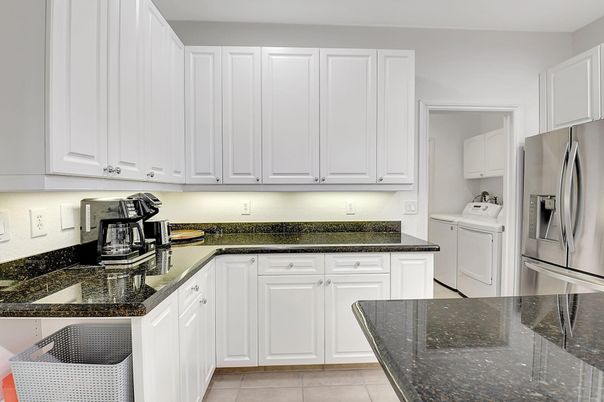 Interior, Kitchen, Washer