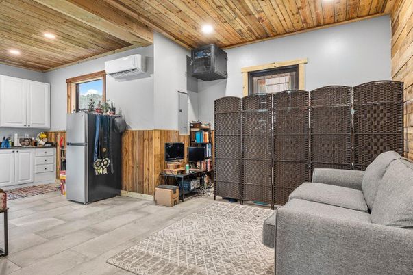 Interior, Recessed Lighting, Wooden Ceilings, Wood Texture Flooring