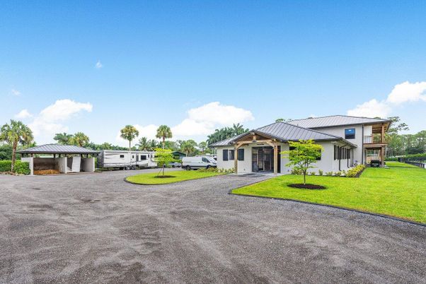 Attached, Backyard, Exterior, Facade, Ranch