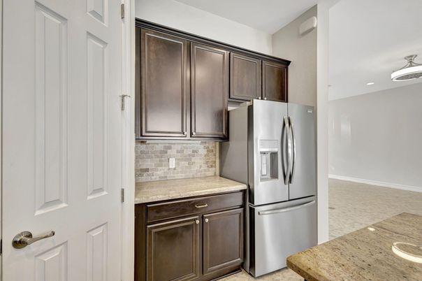 Interior, Kitchen, Pendant Lights
