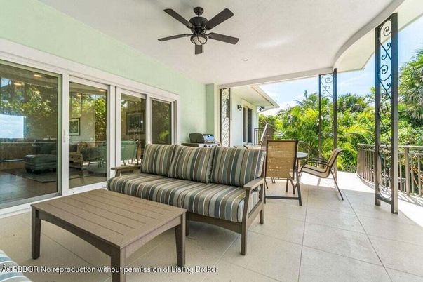 Interior, Sun Room