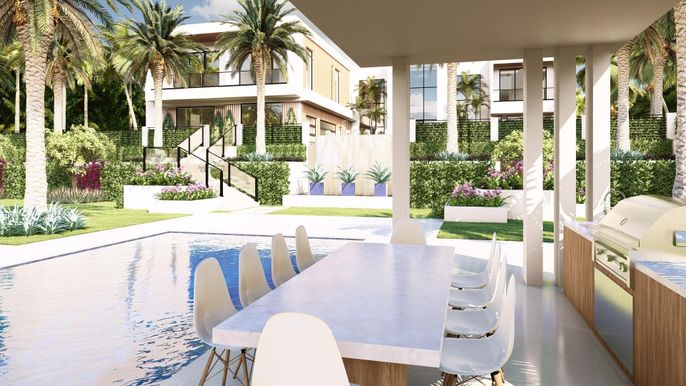 Exterior, Pool