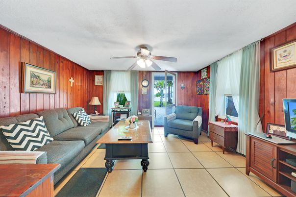Interior, Living room, Wooden Walls