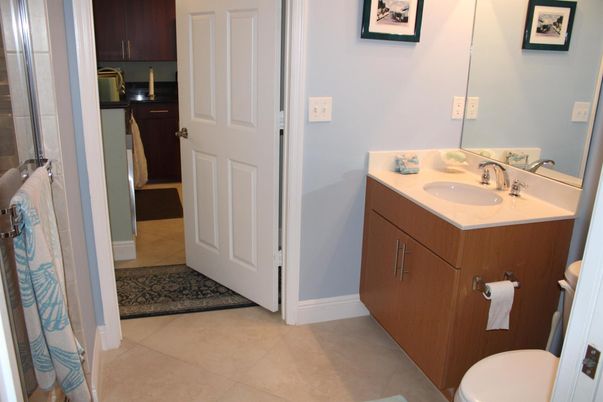 Bathroom, Interior