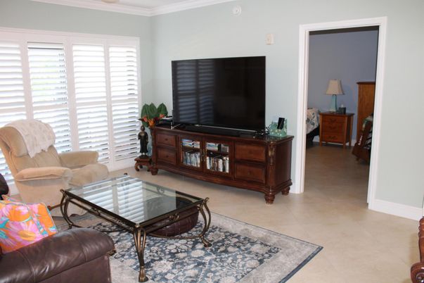 Interior, Living room