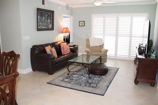 Interior, Living room