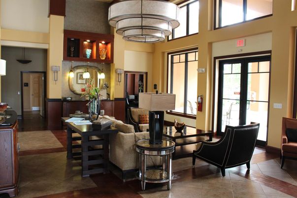 Interior, Pendant Lights