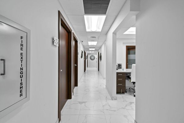 Interior, Marble