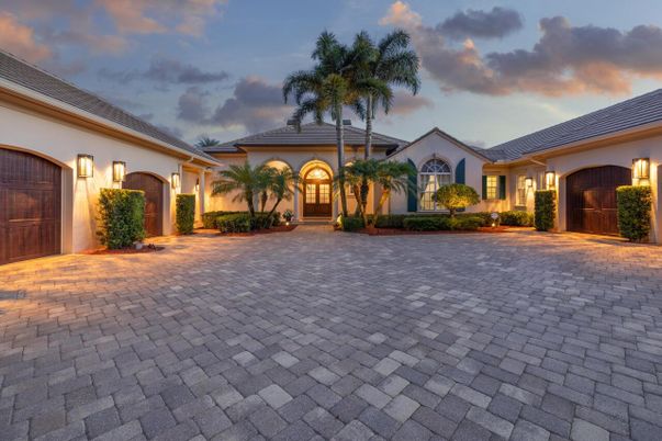 Attached, Backyard, Exterior, Facade, Ranch
