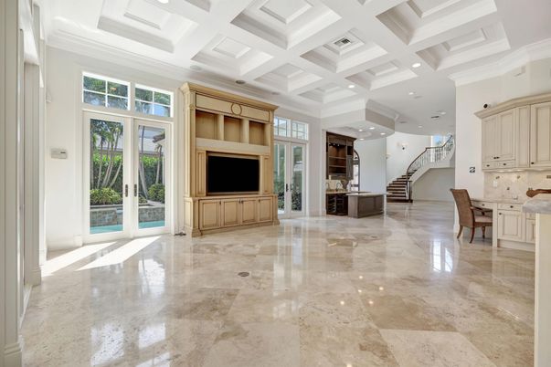 Interior, Recessed Lighting