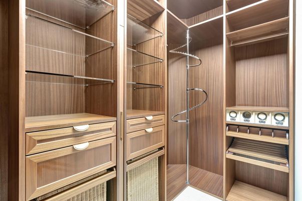 Interior, Sauna Room