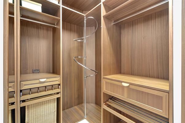 Interior, Sauna Room