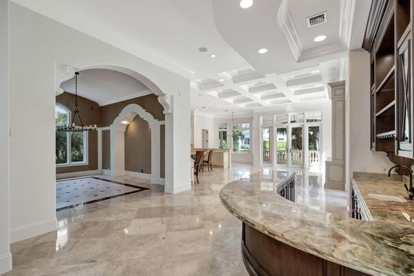 Interior, Recessed Lighting