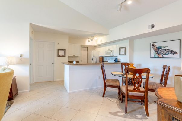 Dining room, Interior, Kitchen