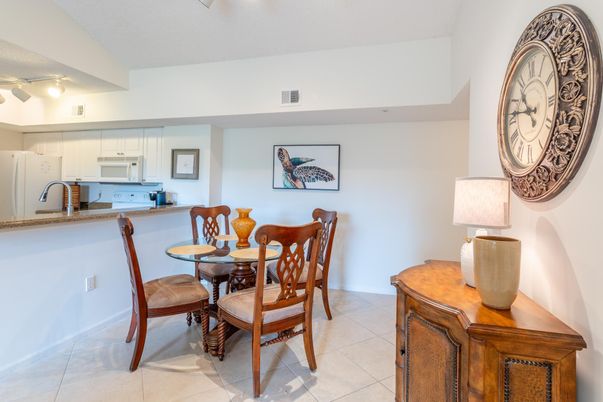 Dining room, Interior, Kitchen