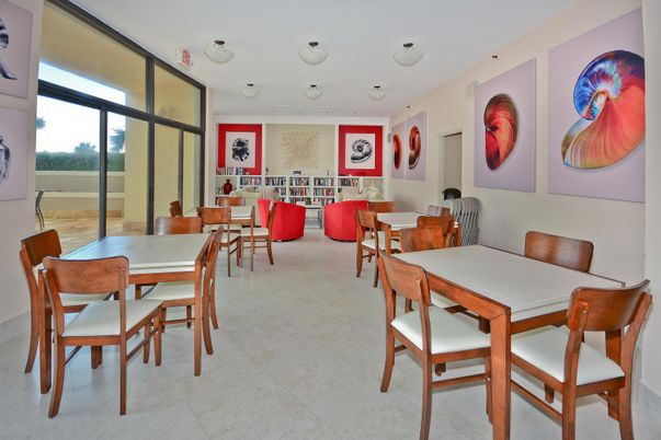 Dining room, Interior, Living room