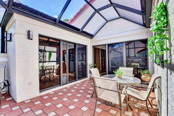 Glass Ceilings, Interior, Sun Room
