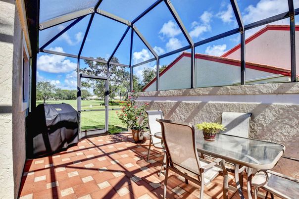 Glass Ceilings, Interior, Sun Room