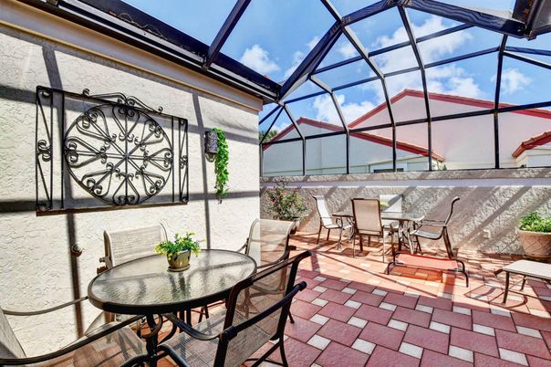 Glass Ceilings, Interior, Sun Room