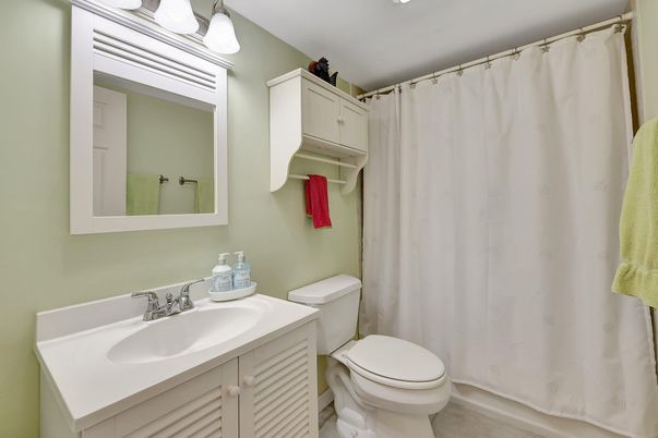 Bathroom, Interior