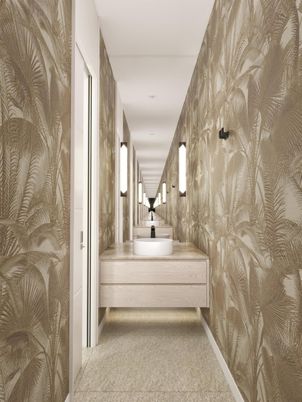 Bathroom, Interior