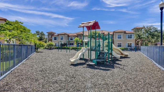 Backyard, Exterior, Playground