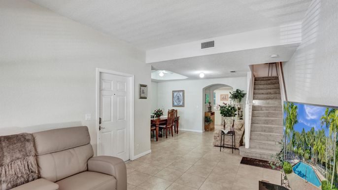 Dining room, Interior