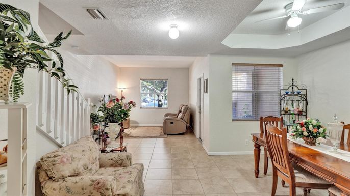 Dining room, Interior, Living room