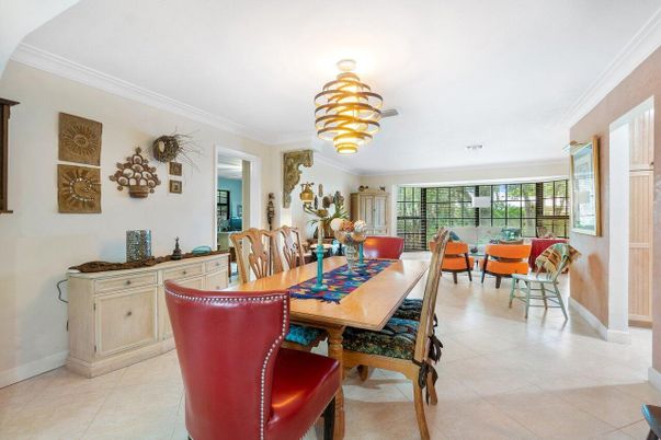 Dining room, Interior, Living room