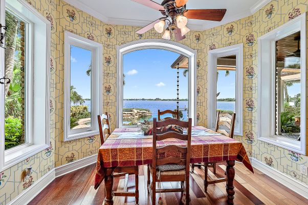 Dining room, Interior, Water, Wood Texture Flooring